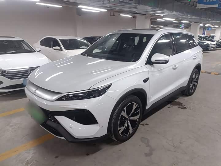 BYD Song Pro Hybrid 2025 2025款 第二代 智驾版 DM-i 115KM卓越型