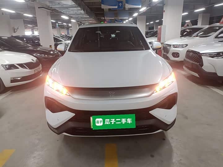 BYD Song Pro Hybrid 2025 2025款 第二代 智驾版 DM-i 115KM卓越型