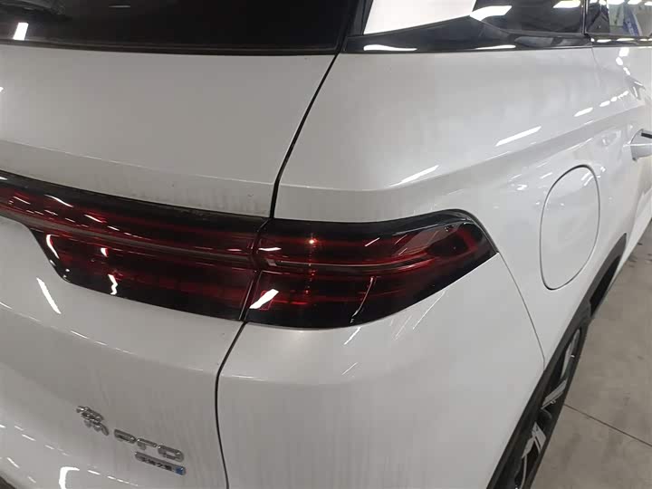 BYD Song Pro Hybrid 2025 2025款 第二代 智驾版 DM-i 115KM卓越型