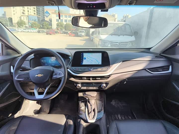 Chevrolet Menlo 2022 2022款 星享版 Plus