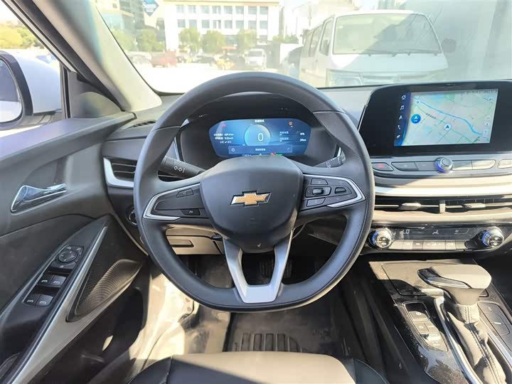 Chevrolet Menlo 2022 2022款 星享版 Plus