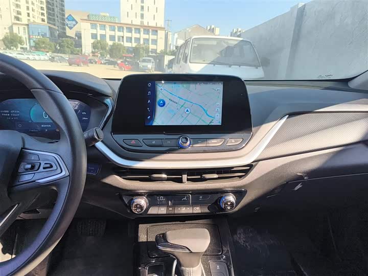 Chevrolet Menlo 2022 2022款 星享版 Plus