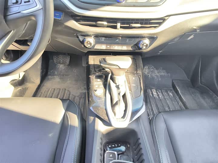 Chevrolet Menlo 2022 2022款 星享版 Plus