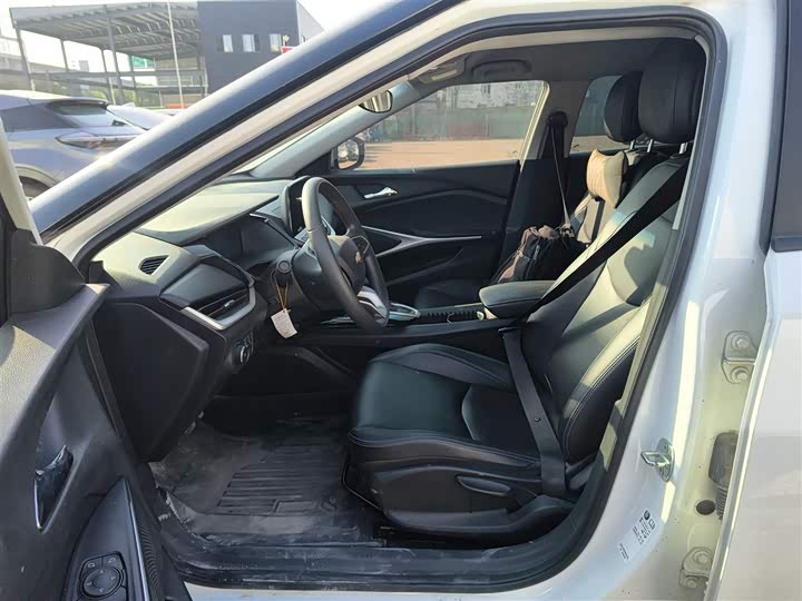 Chevrolet Menlo 2022 2022款 星享版 Plus