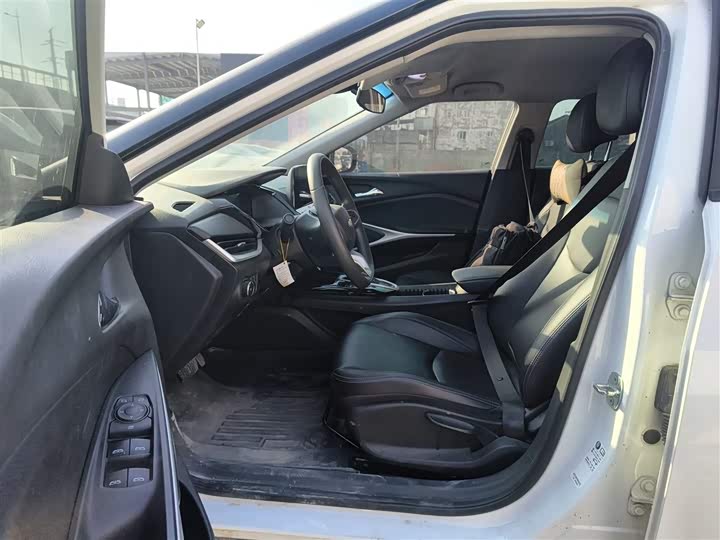 Chevrolet Menlo 2022 2022款 星享版 Plus