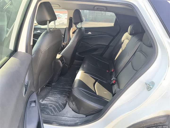 Chevrolet Menlo 2022 2022款 星享版 Plus