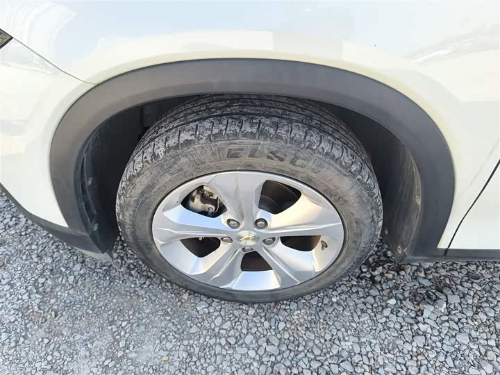 Chevrolet Menlo 2022 2022款 星享版 Plus