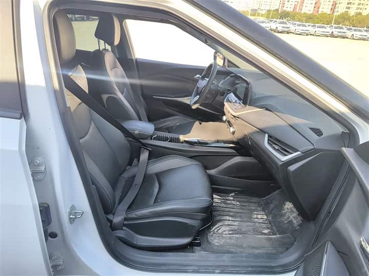 Chevrolet Menlo 2022 2022款 星享版 Plus