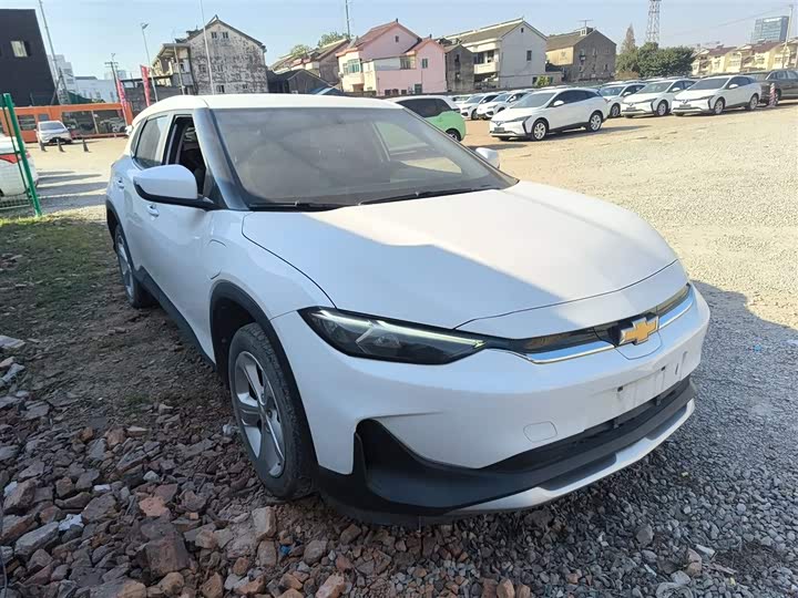 2022 Chevrolet Menlo