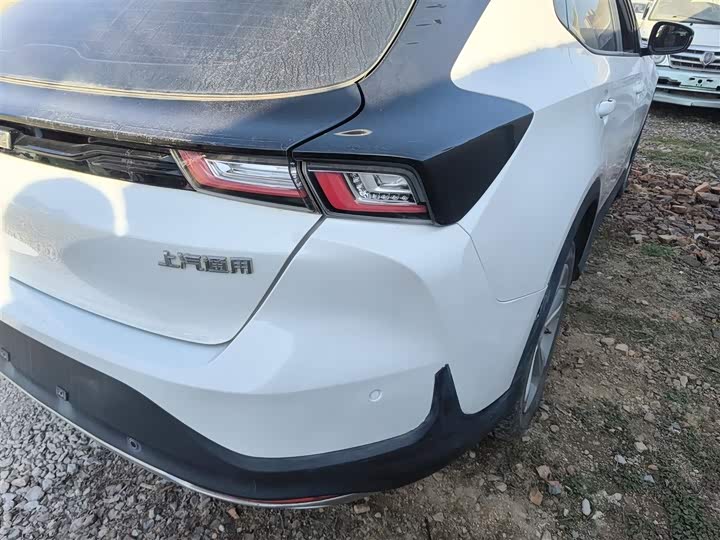 Chevrolet Menlo 2022 2022款 星享版 Plus