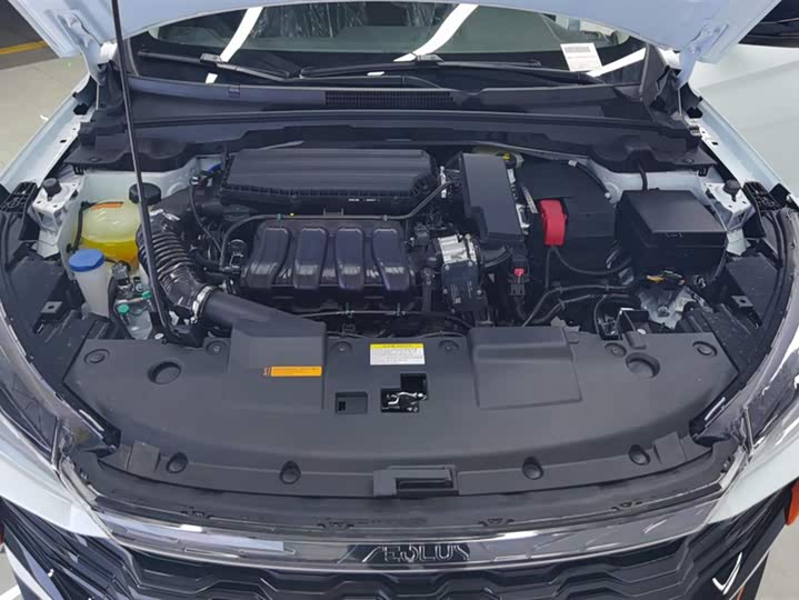 Dongfeng Aeolus Yixuan GS 2024 2024款 马赫版 1.5L 自动星耀版