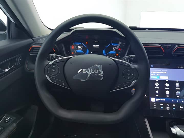 Dongfeng Aeolus Yixuan GS 2024 2024款 马赫版 1.5L 自动星耀版