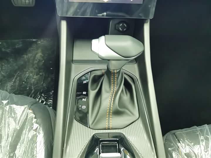 Dongfeng Aeolus Yixuan GS 2024 2024款 马赫版 1.5L 自动星耀版