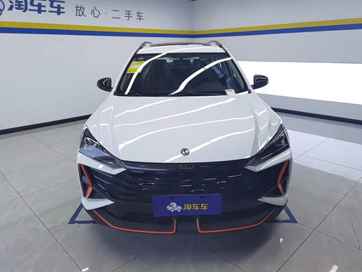 Dongfeng Aeolus Yixuan GS 2024 2024款 马赫版 1.5L 自动星耀版