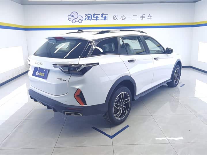 Dongfeng Aeolus Yixuan GS 2024 2024款 马赫版 1.5L 自动星耀版