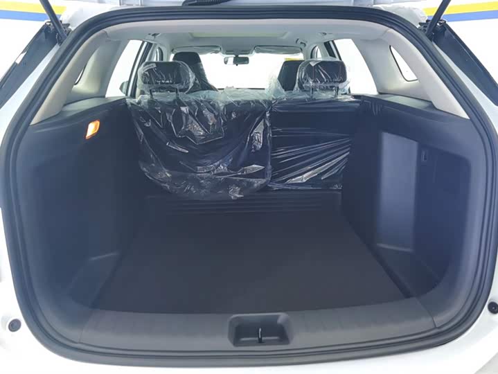 Dongfeng Aeolus Yixuan GS 2024 2024款 马赫版 1.5L 自动星耀版