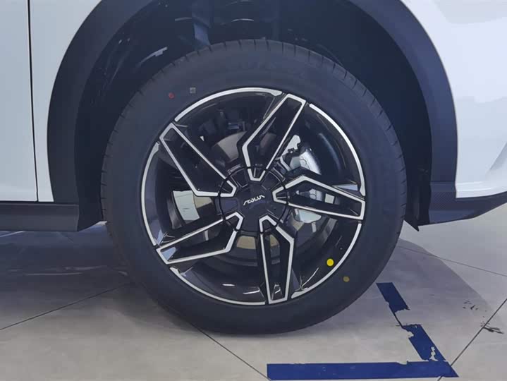 Dongfeng Aeolus Yixuan GS 2024 2024款 马赫版 1.5L 自动星耀版