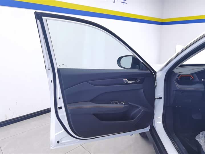 Dongfeng Aeolus Yixuan GS 2024 2024款 马赫版 1.5L 自动星耀版