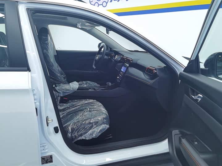 Dongfeng Aeolus Yixuan GS 2024 2024款 马赫版 1.5L 自动星耀版