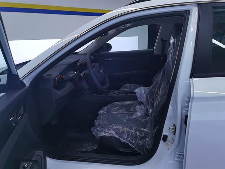 Dongfeng Aeolus Yixuan GS 2024 2024款 马赫版 1.5L 自动星耀版