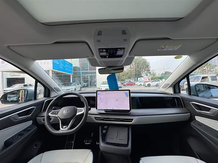 Volkswagen Talagon 2026 2026款 450TSI 四驱旗舰 6座