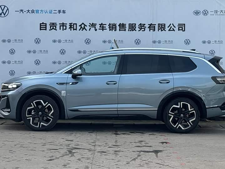 Volkswagen Talagon 2026 2026款 450TSI 四驱旗舰 6座