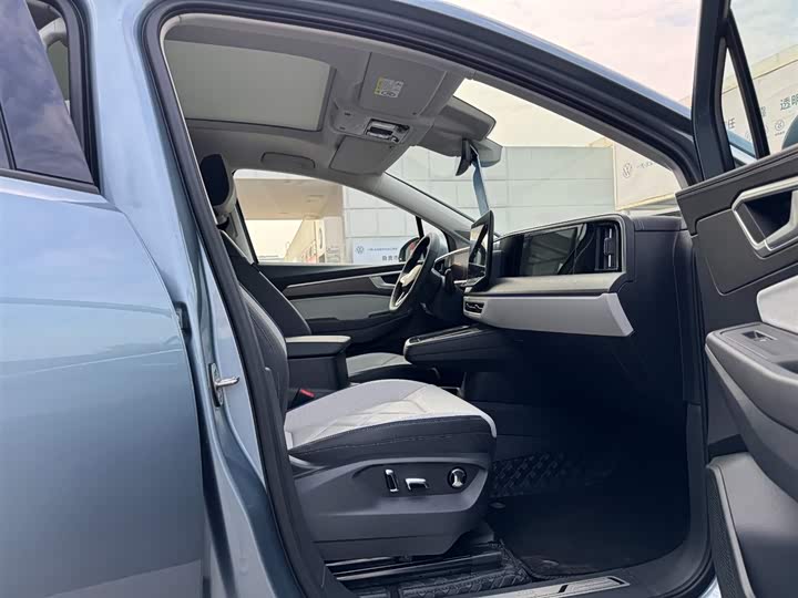 Volkswagen Talagon 2026 2026款 450TSI 四驱旗舰 6座