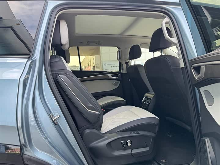 Volkswagen Talagon 2026 2026款 450TSI 四驱旗舰 6座