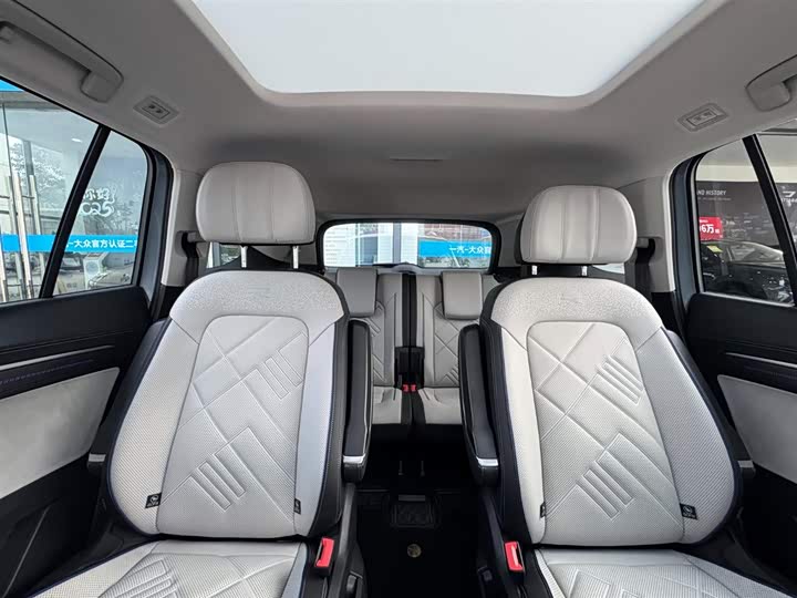 Volkswagen Talagon 2026 2026款 450TSI 四驱旗舰 6座