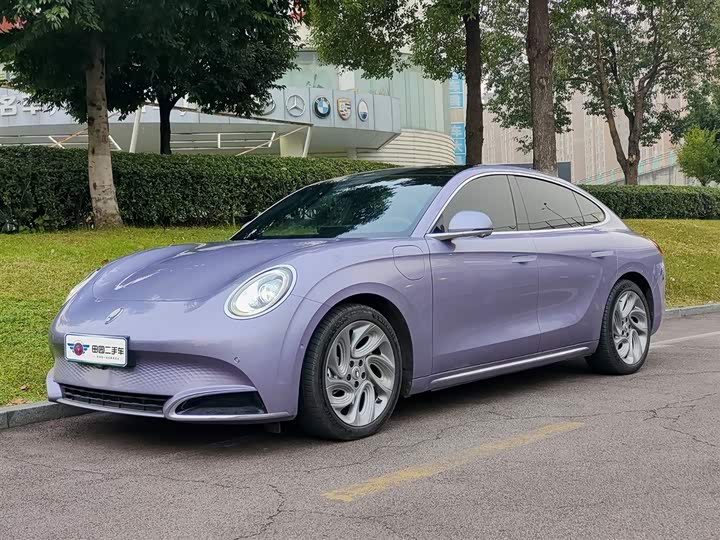 Ora Lightning Cat (07) 2022 2022款 705km 长续航版