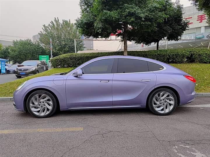 Ora Lightning Cat (07) 2022 2022款 705km 长续航版