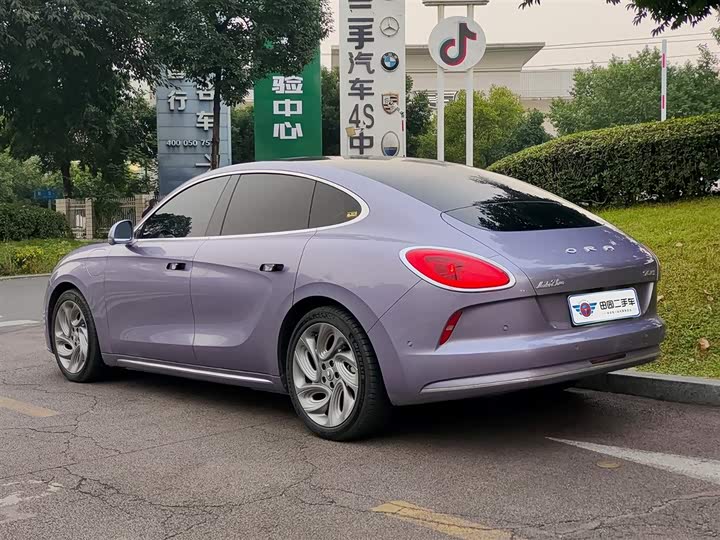 Ora Lightning Cat (07) 2022 2022款 705km 长续航版