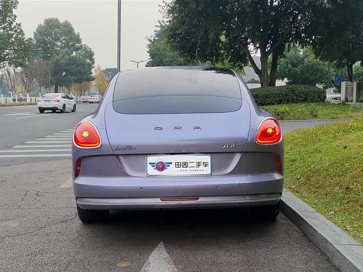 Ora Lightning Cat (07) 2022 2022款 705km 长续航版