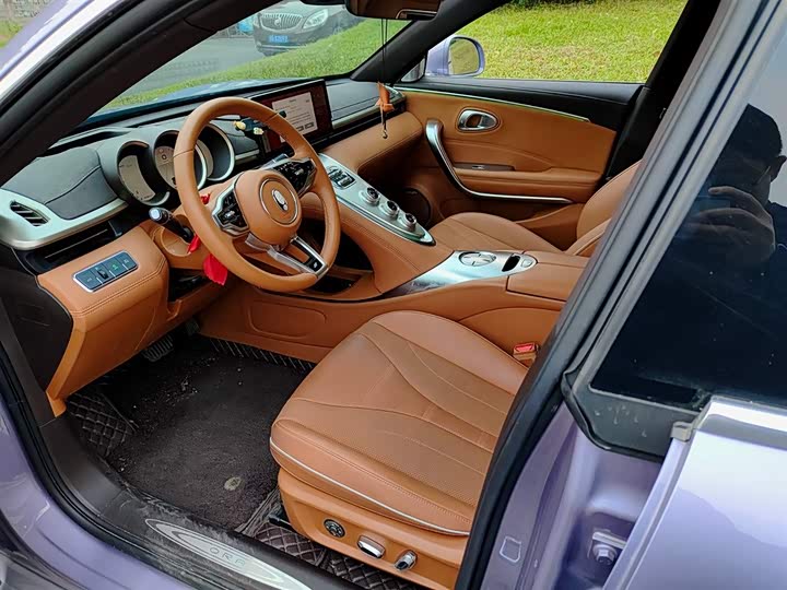 Ora Lightning Cat (07) 2022 2022款 705km 长续航版