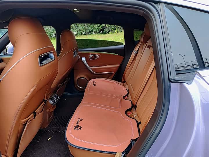 Ora Lightning Cat (07) 2022 2022款 705km 长续航版