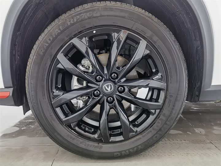 Changan X5 Plus 2025 2025款 1.5T DCT先锋型