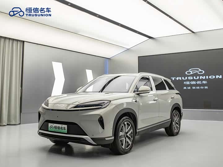 BYD Sea Lion 07 DM-i Hybrid 2025 2025款 150 领航+版