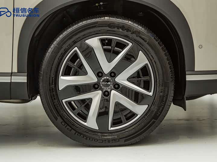 BYD Sea Lion 07 DM-i Hybrid 2025 2025款 150 领航+版