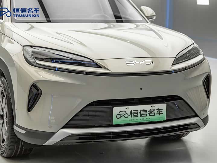 BYD Sea Lion 07 DM-i Hybrid 2025 2025款 150 领航+版