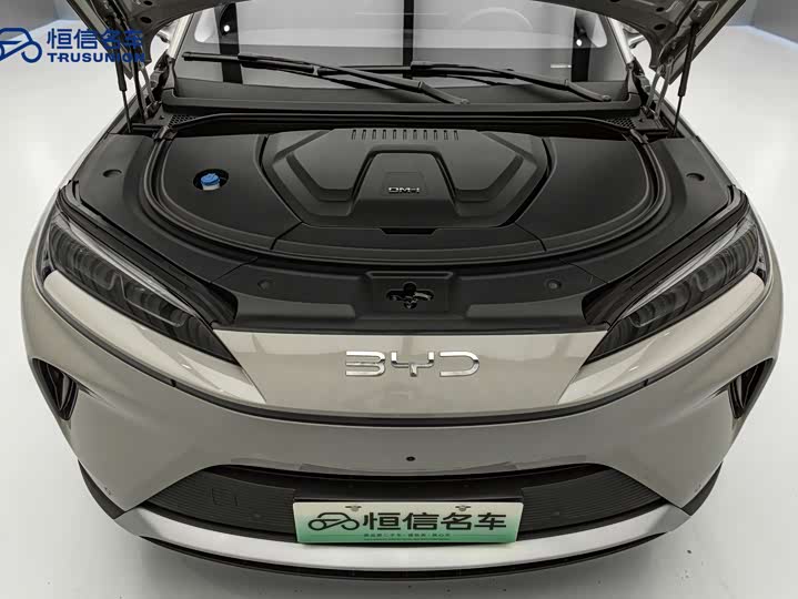 BYD Sea Lion 07 DM-i Hybrid 2025 2025款 150 领航+版