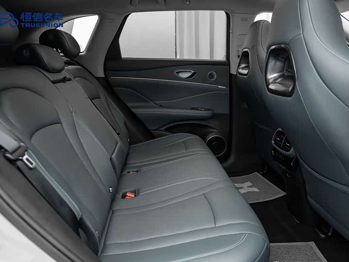 BYD Sea Lion 07 DM-i Hybrid 2025 2025款 150 领航+版