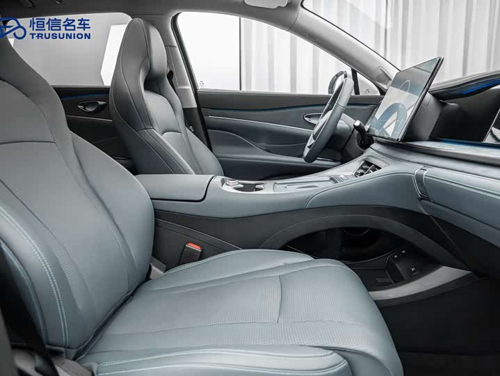 BYD Sea Lion 07 DM-i Hybrid 2025 2025款 150 领航+版