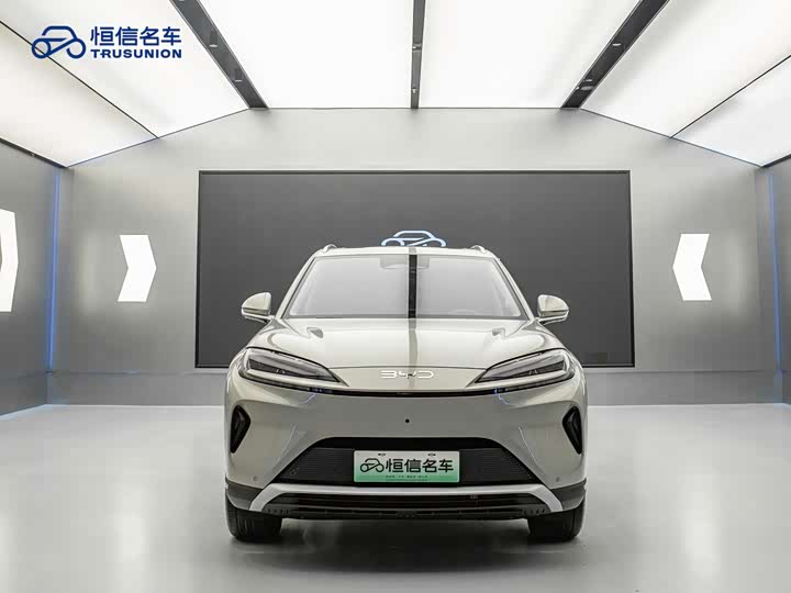 BYD Sea Lion 07 DM-i Hybrid 2025 2025款 150 领航+版