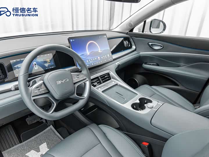 BYD Sea Lion 07 DM-i Hybrid 2025 2025款 150 领航+版