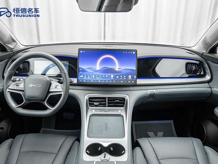 BYD Sea Lion 07 DM-i Hybrid 2025 2025款 150 领航+版