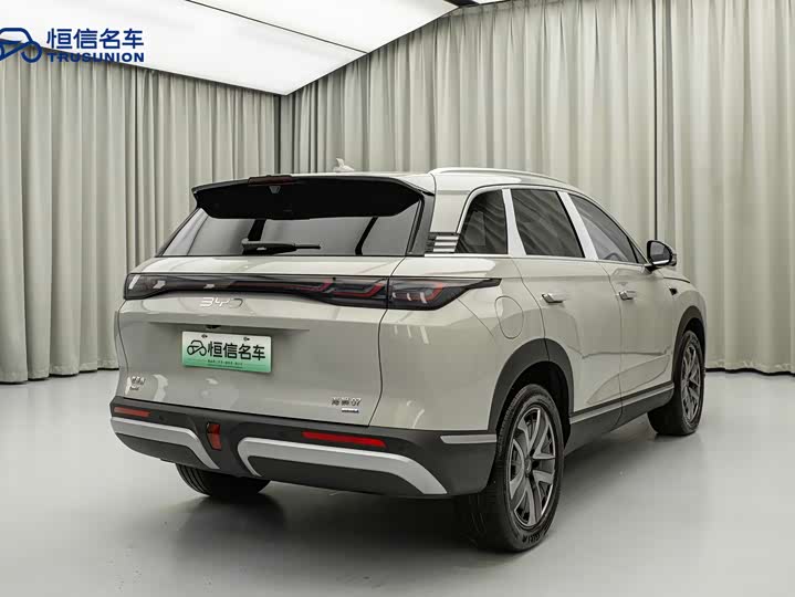 BYD Sea Lion 07 DM-i Hybrid 2025 2025款 150 领航+版