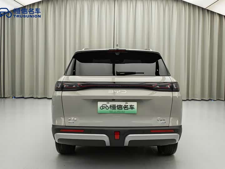 BYD Sea Lion 07 DM-i Hybrid 2025 2025款 150 领航+版