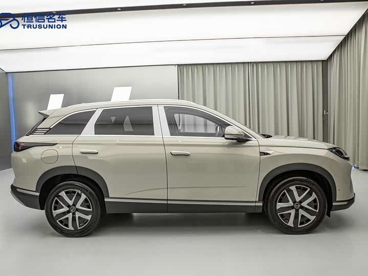 BYD Sea Lion 07 DM-i Hybrid 2025 2025款 150 领航+版