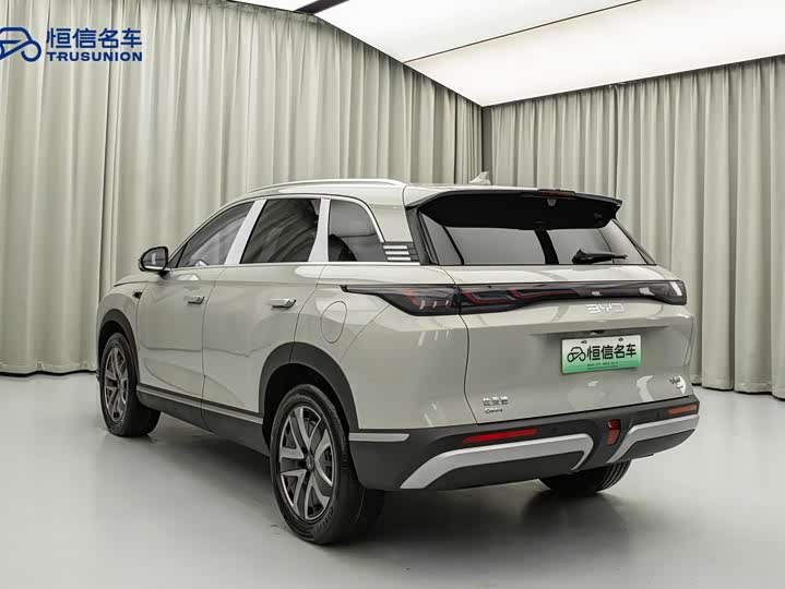 BYD Sea Lion 07 DM-i Hybrid 2025 2025款 150 领航+版