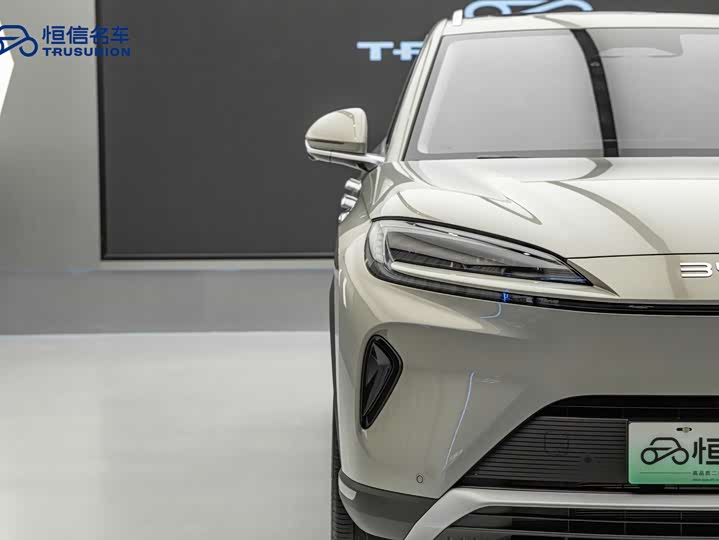 BYD Sea Lion 07 DM-i Hybrid 2025 2025款 150 领航+版